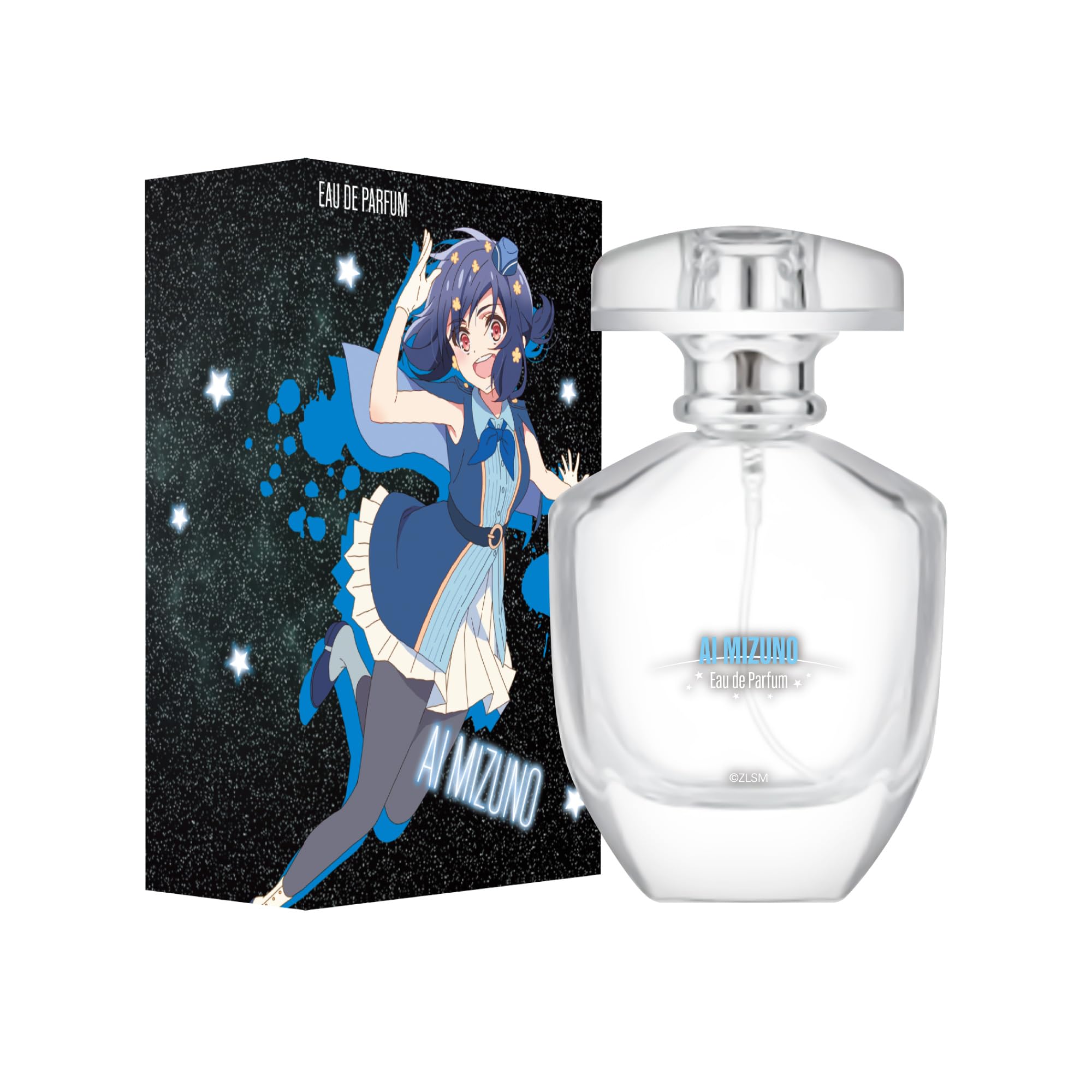 Amazon | ゾンビランドサガ ゆめぎんがパラダイス オードパルファム